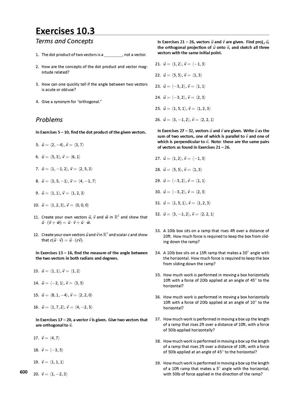 APEX Calculus - Page 600